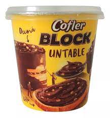 COFLER BLOCK RELL UNTABLE X290G