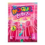 MOGUL-GELATINA-CEREZA-X25G