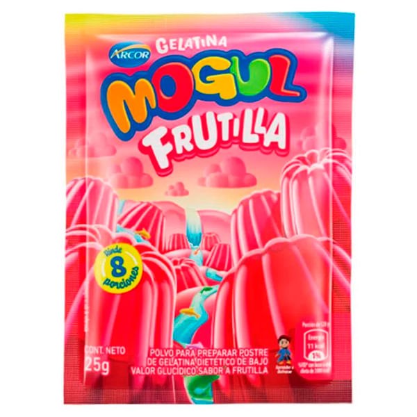 MOGUL-GELATINA-FRUT-X25G