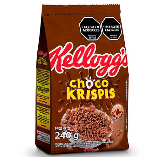 KELLOGGS CHOCO KRISPIS RICE X265G