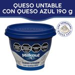 MILKAUT-QUESO-UNT.AZUL-X190GR-