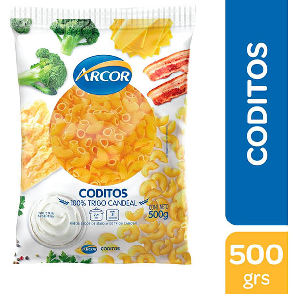 ARCOR-CODITO-FIDEOS-X500G