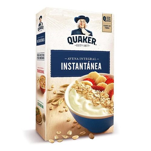 QUAKER AVENA INTEGRAL INST X280G