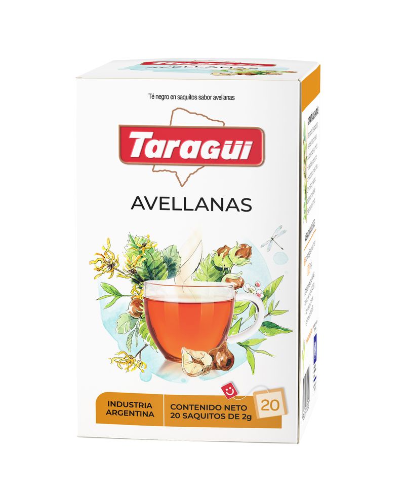 TARAGUI-TE-AVELLANAS-X20U