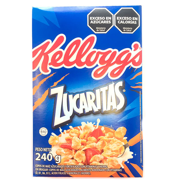 KELLOGGS-ZUCARITAS-X240G