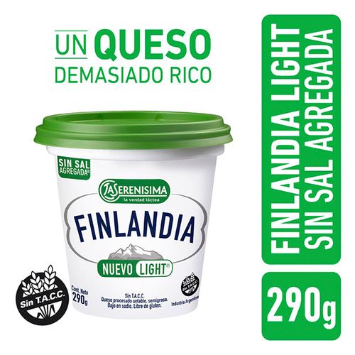 FINLANDIA Q UNT LIGHT S SAL X290G