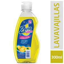 ZORRO ULTRA DETERG LIMON X300ML