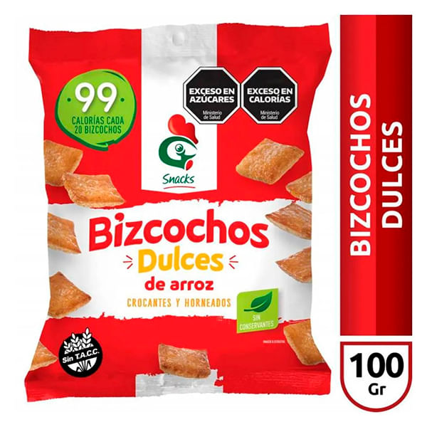 GALLO-SNACKS-BIZCOCHOS-DULCES-X100G
