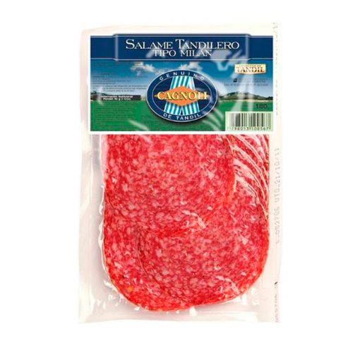 CAGNOLI SALAME X 180 G