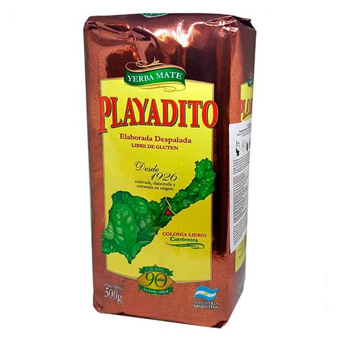 PLAYADITO DESPALADA X500GR