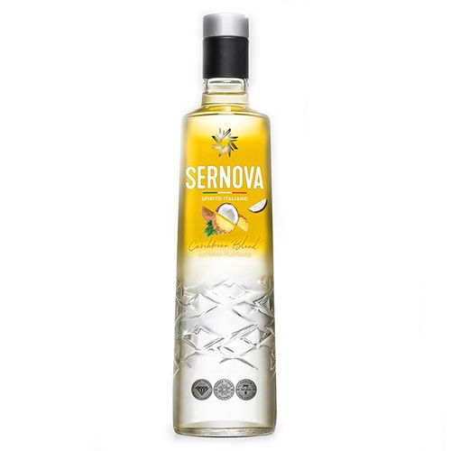 SERNOVA VODKA CARIBBEAN X700CC