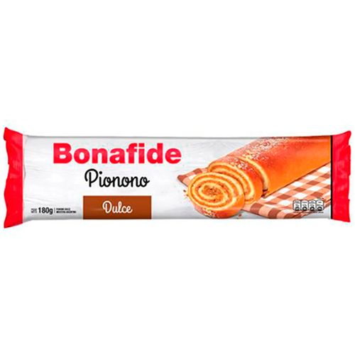 BONAFIDE PIONONO DULCE X180GR