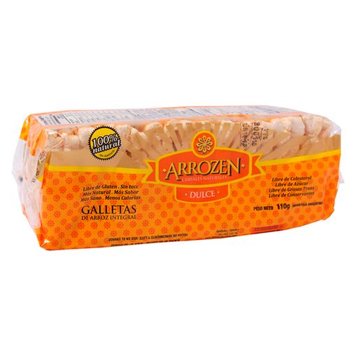 ARROZEN GALL ARROZ INT DCE X95G