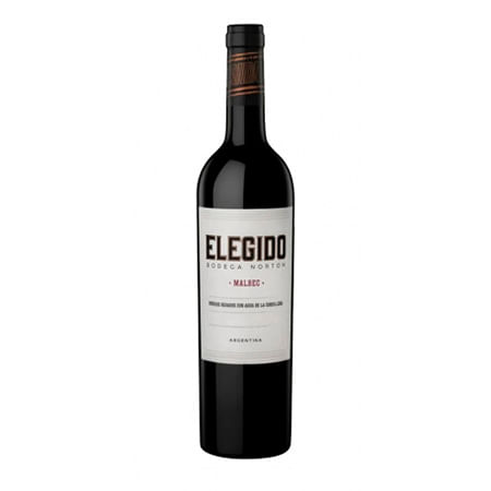 ELEGIDO VINO MALBEC X750CC