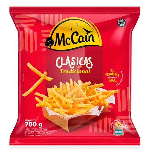 MC CAIN PAPAS TRADICIONALES X700