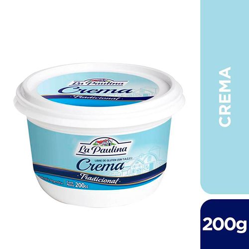 LA PAULINA POTE CREMA X200G