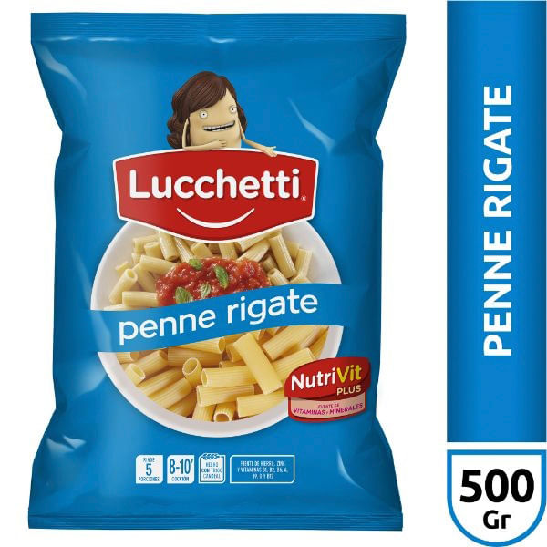 LUCCHETTI-FID-PENNE-RIGATI-X500G