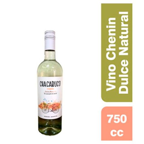 CHACABUCO VINO CHENIN DCE X750CC