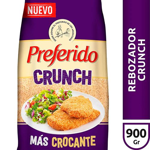 PREFERIDO CRUNCH REBOZ X900G