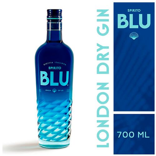 SPIRITO BLU GIN X700CC