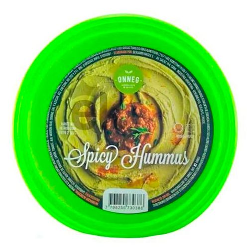 ONNEG SPICY HUMMUS X250G