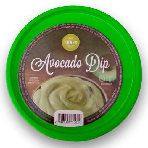 ONNEG AVOCADO DIP X220G