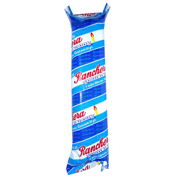 RANCHERA-VELA-X68G