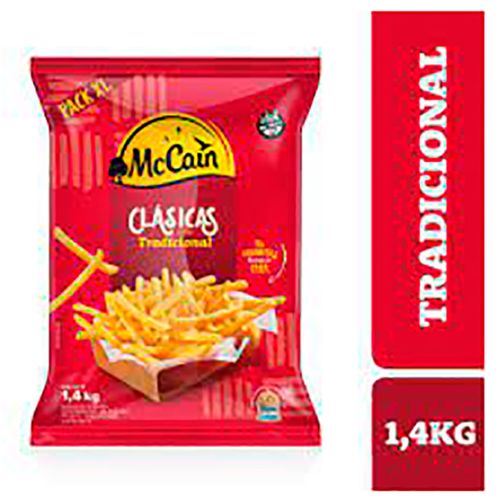 MC CAIN PAPAS TRAD X1.4KG