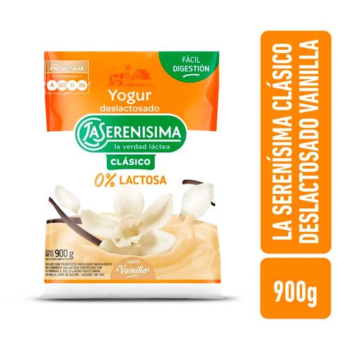 LA SERE YOGUR DESLACT VAI X900G