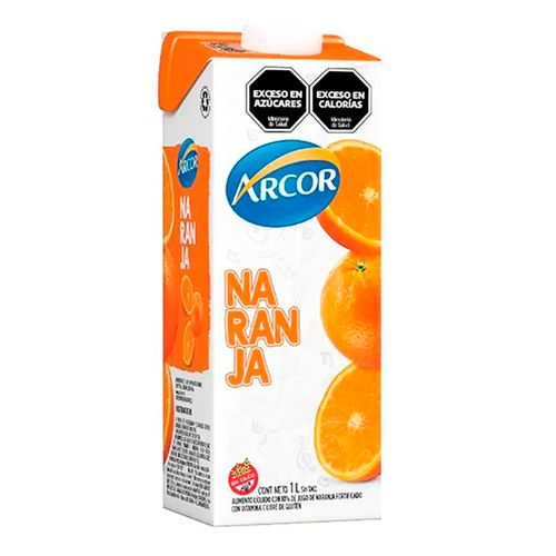 ARCOR JUGO NJA X1L