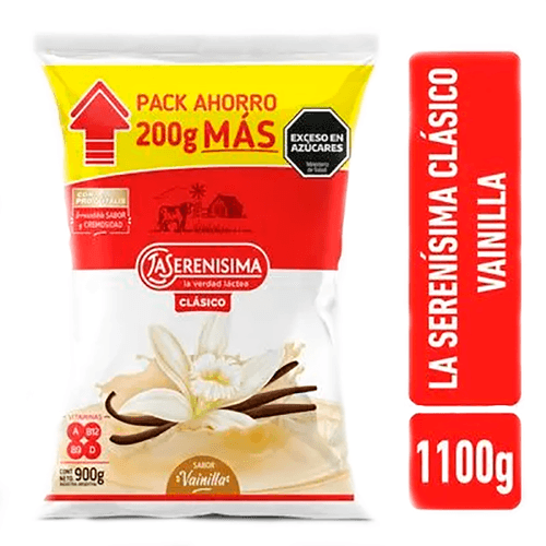 LA SERE CLAS YOG BEB VAI X1100G