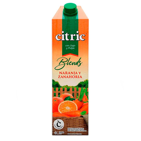 CITRIC-JUGO-NARANJA-ZANAHORIA-X1L