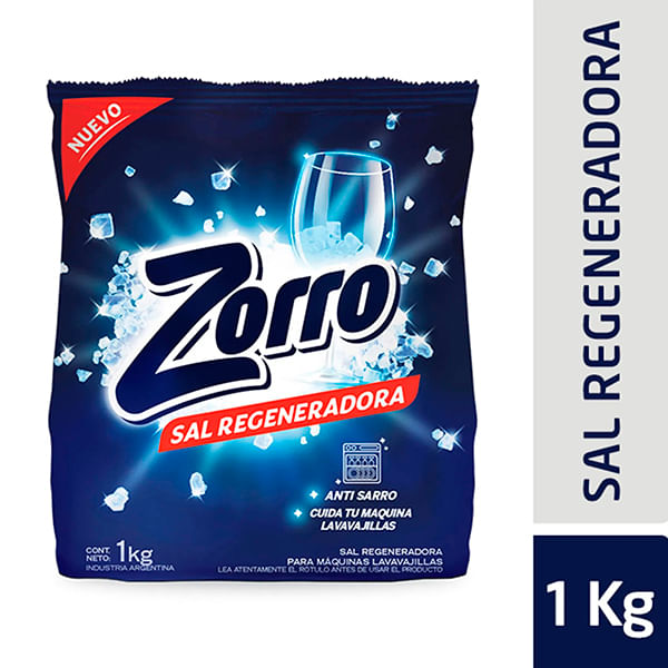 ZORRO-DISH-AUT-SAL-X1KG