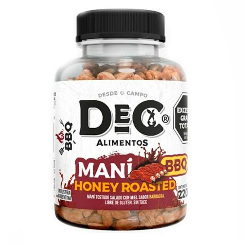 DEC MANI HONEY BBQ X220G