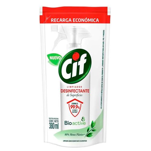 CIF LIMP DESINF DP X380CC