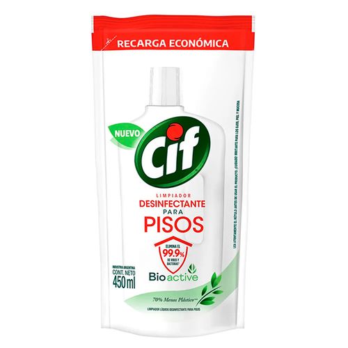 CIF PISOS DES ORIGINAL DP X450CC