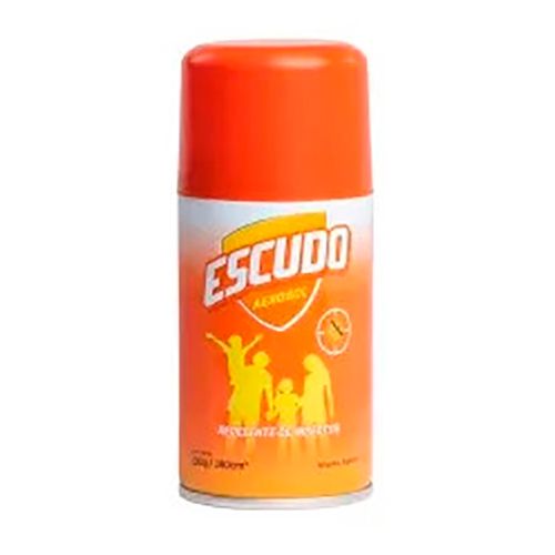 ESCUDO REPELENTE AERO X180ML