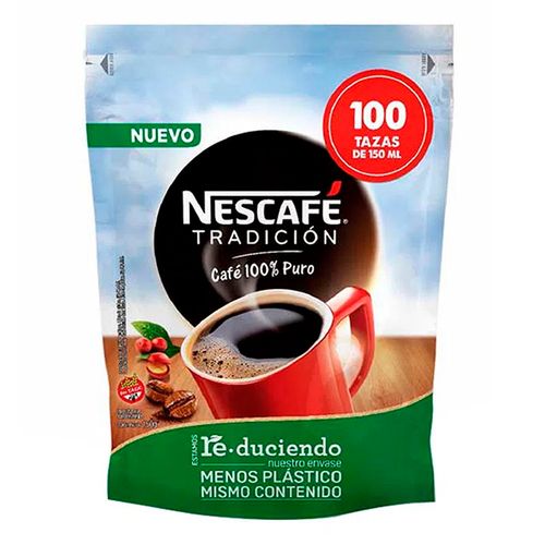 NESCAFE CAFE TRADICIONAL D/P X150GR