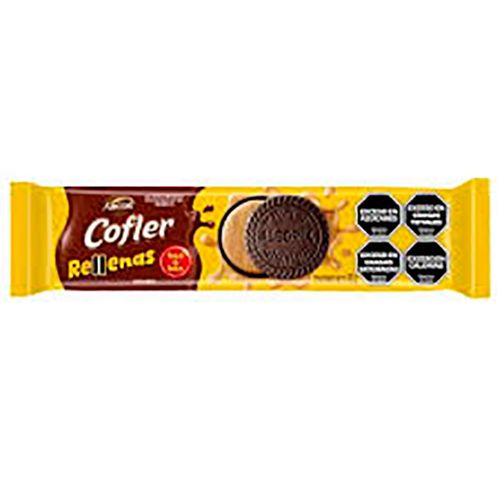 COFLER RELLENA BON O BON X85GR