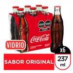 COCA-COLA-VIDRIO-6U-X237CC