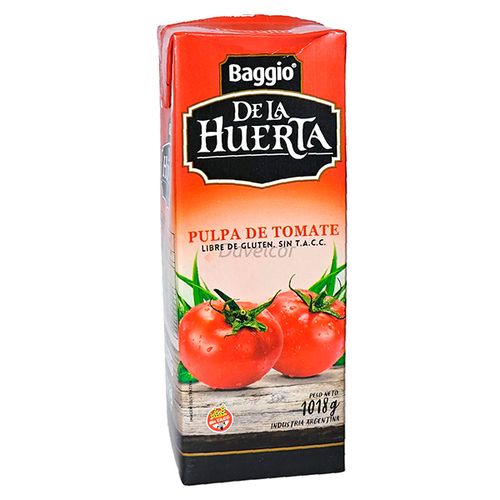 DE LA HUERTA PULPA X1018GR
