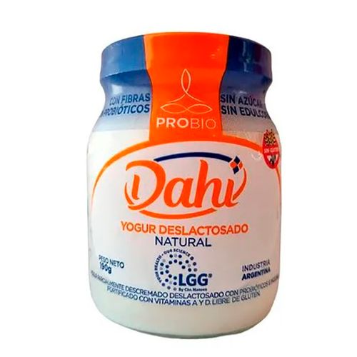 DAHI YOG NAT DESLACT C/PROB X190G