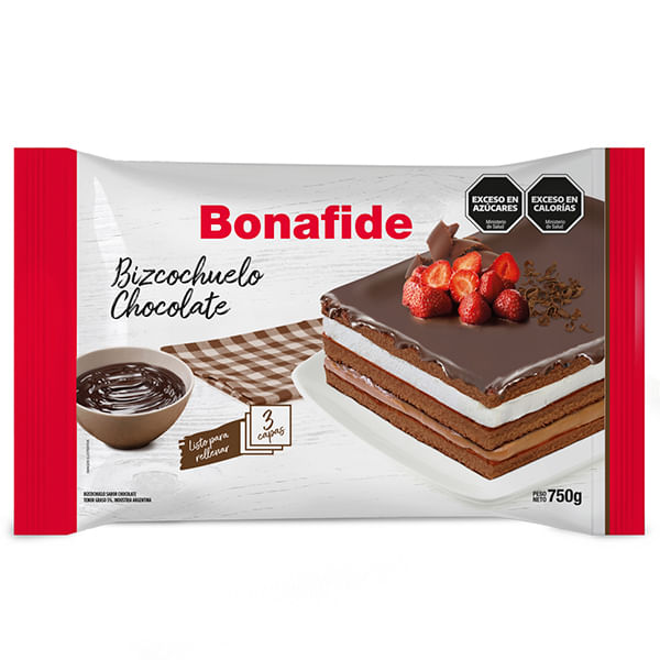 BONAFIDE-BIZC.CHOCOLATE-X750GR