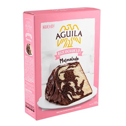 AGUILA BIZCOCHUELO MARM X550GR