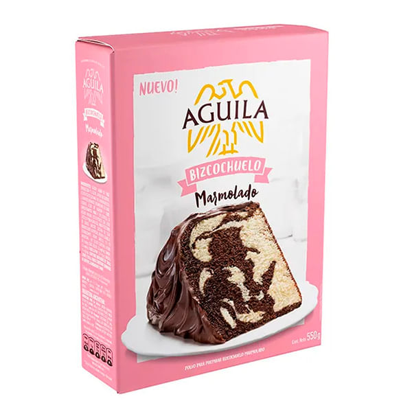 AGUILA-BIZCOCHUELO-MARM-X550GR