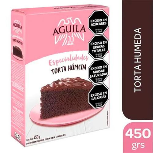 AGUILA TORTA HUMEDA X450GR