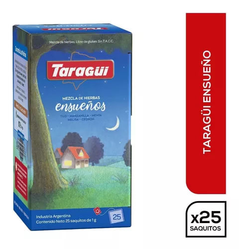 TARAGUI-TE-SILV-ENSUEÑO-X20U