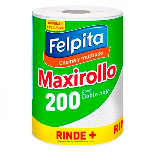 FELPITA MAXIROLLO X200P