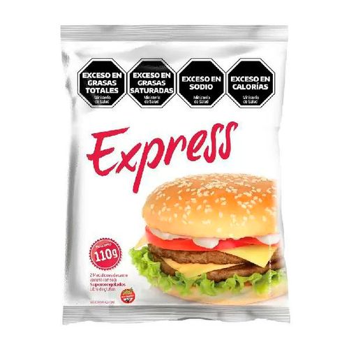 PATY MEDALLON EXPRESSX2UX110G