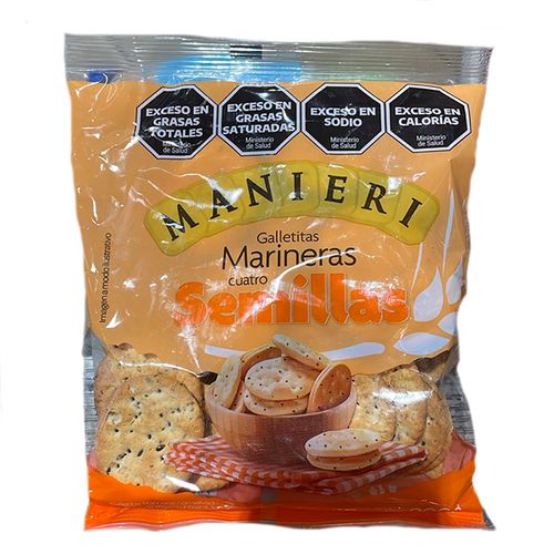 MANIERI MARINERAS 4 SEMILLAS X200GR